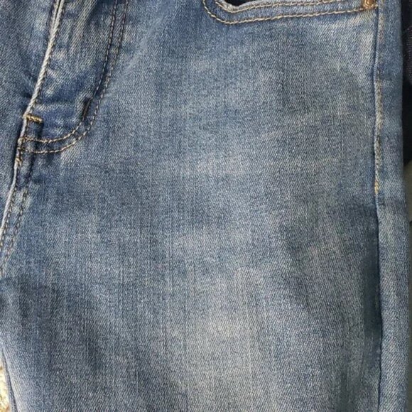 Acne Studios wash denim blue skinny jeans size 26 - Picture 15 of 16
